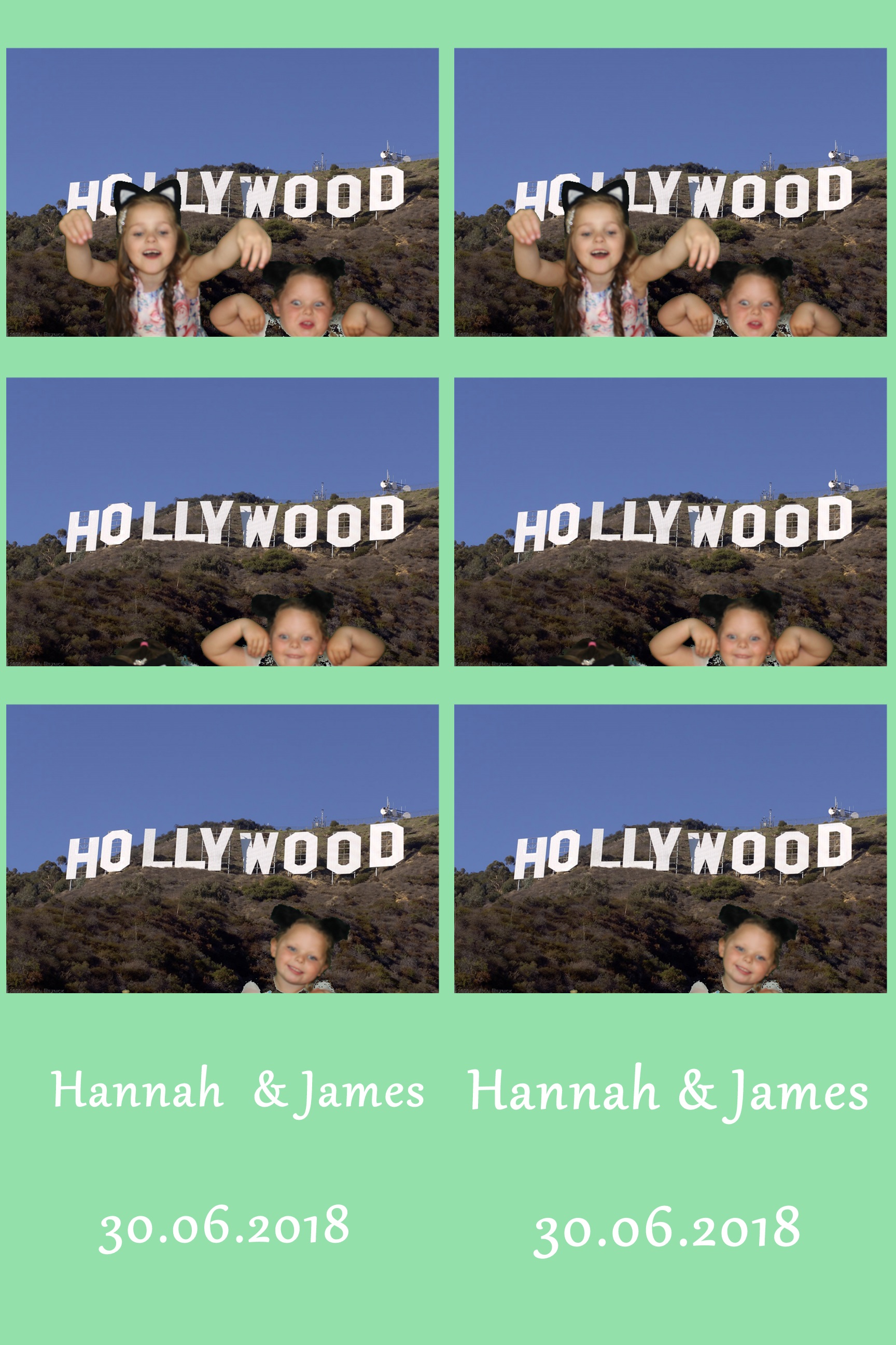 Hannah & James | View more photos from the event at images.mobile-photo-booth.com/u/MobilePhotoBoothUK/Hannah-James